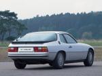 Porsche 924 Turbo Coupe 1979 года